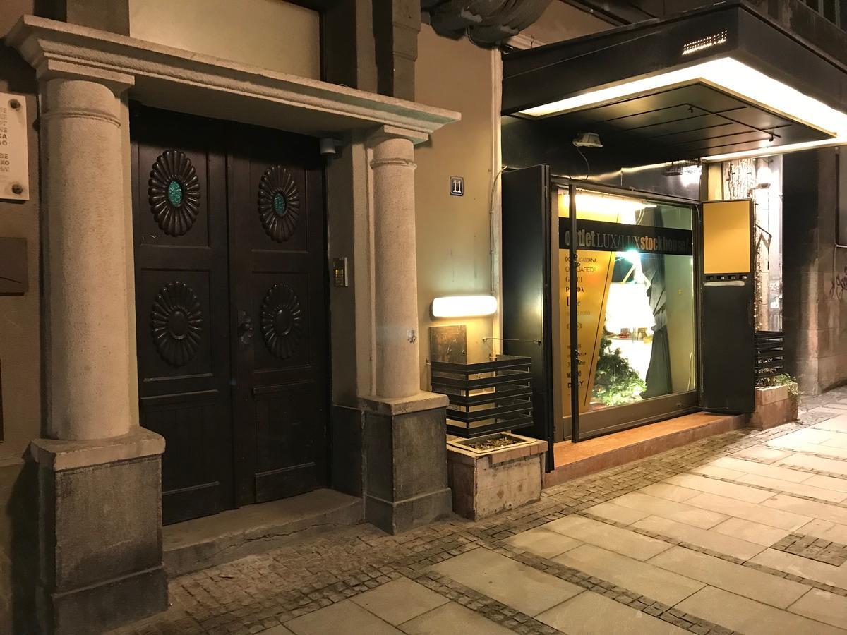 בלגרד Loft City Center מראה חיצוני תמונה