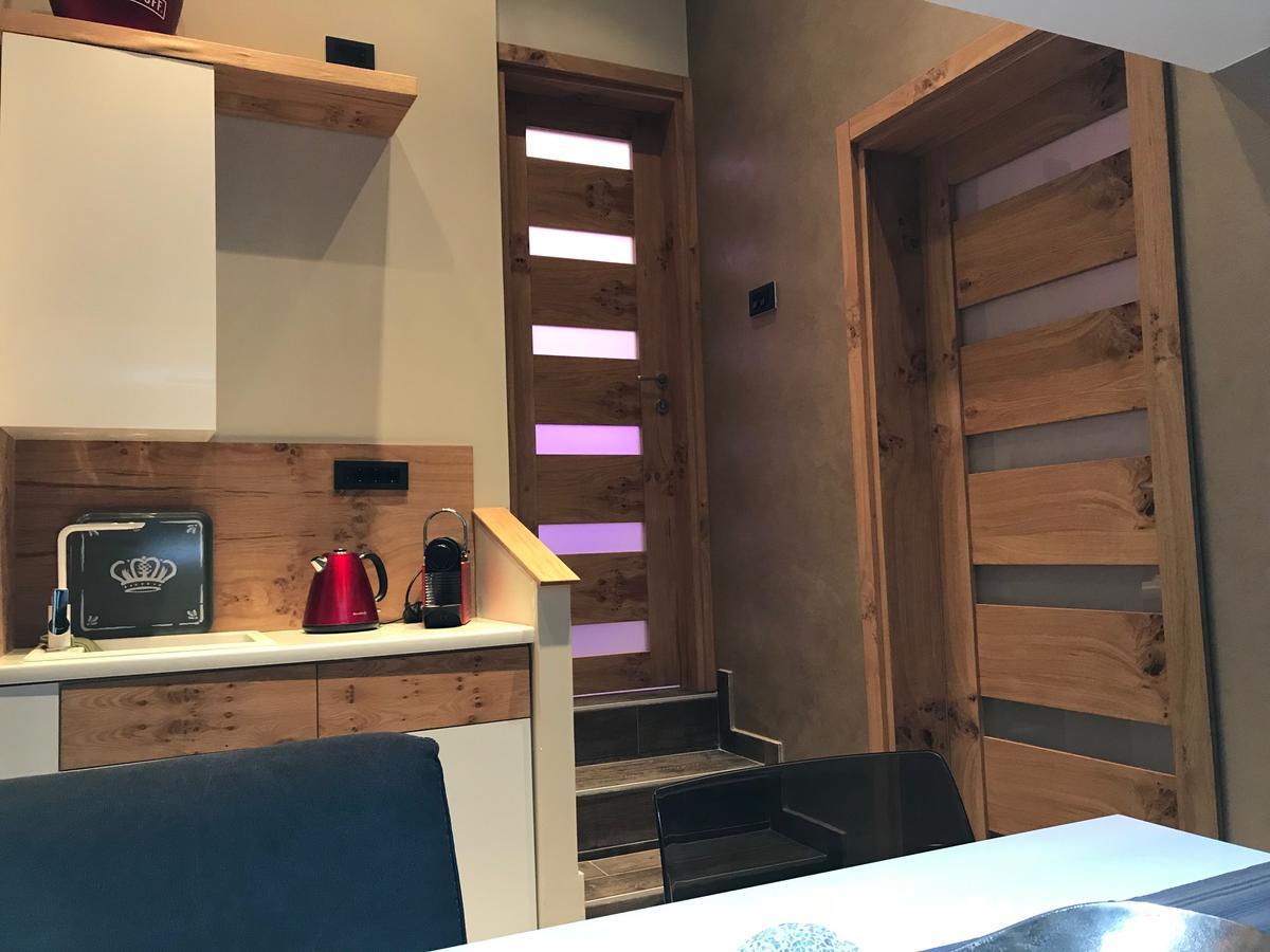 בלגרד Loft City Center מראה חיצוני תמונה
