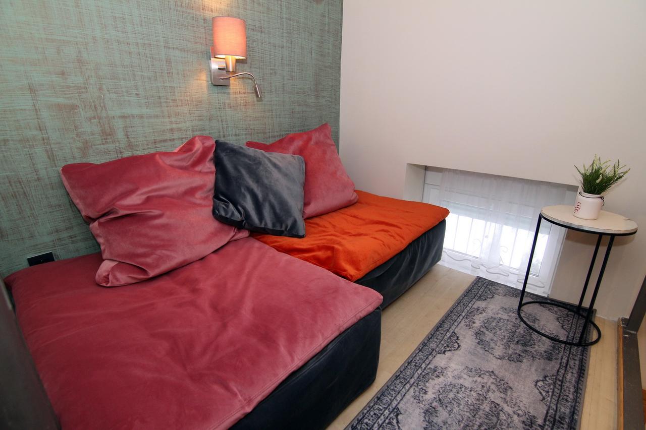 בלגרד Loft City Center מראה חיצוני תמונה