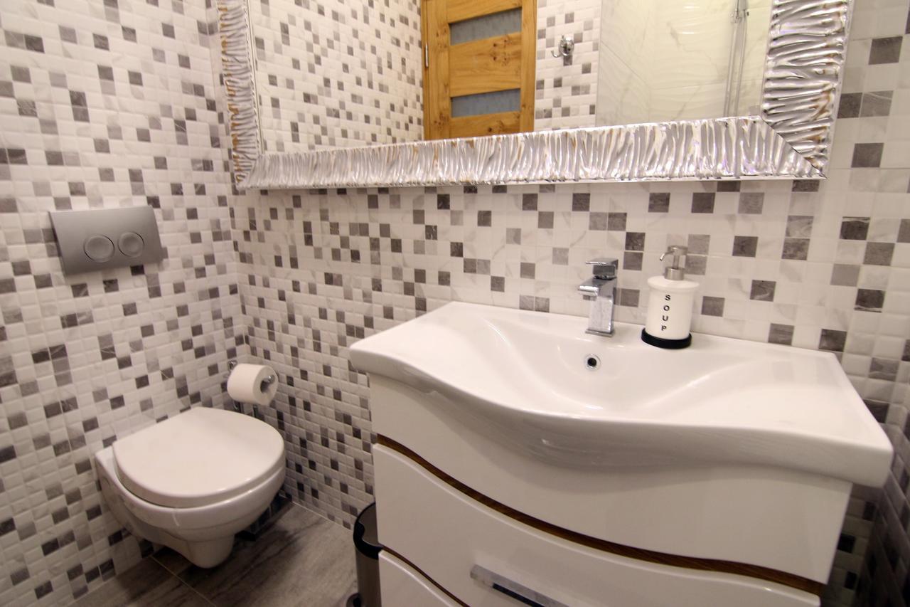 בלגרד Loft City Center מראה חיצוני תמונה