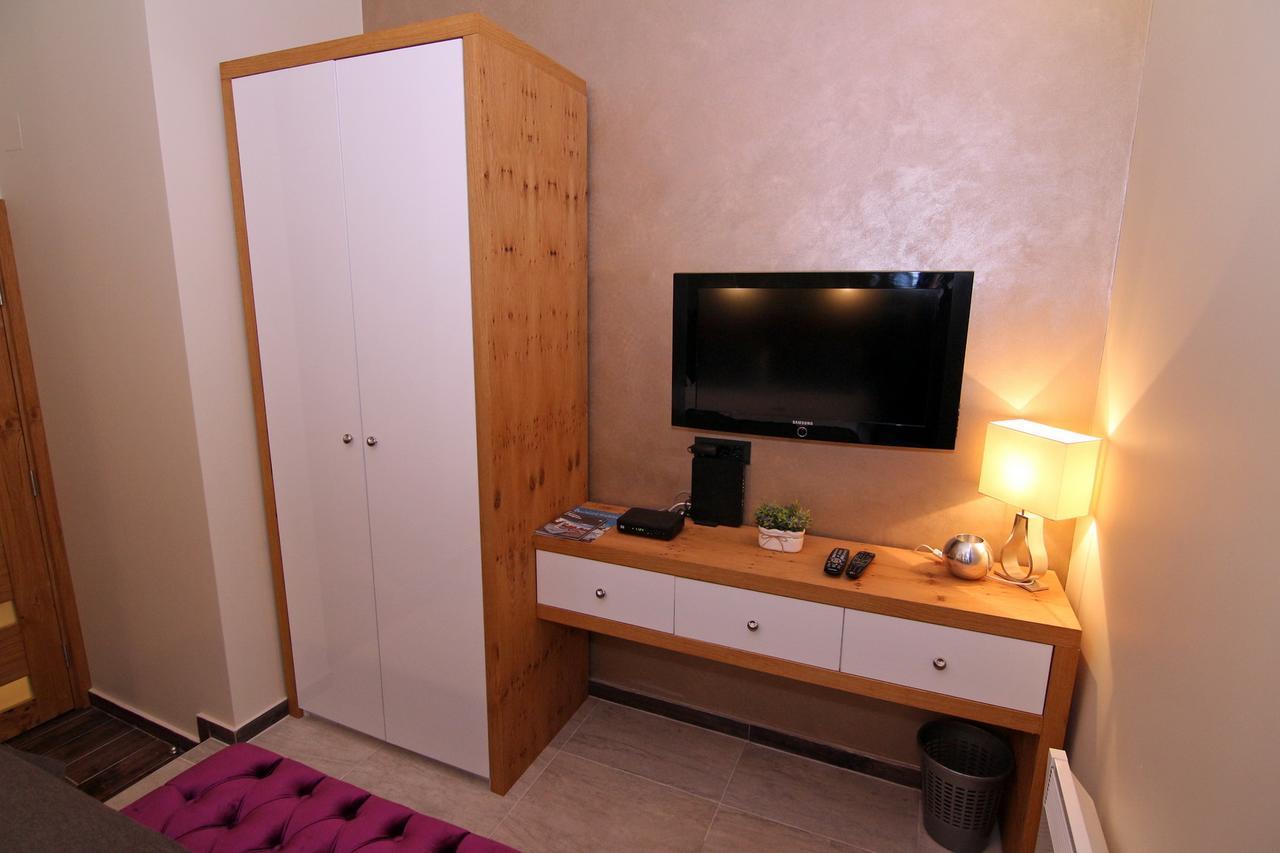 בלגרד Loft City Center מראה חיצוני תמונה