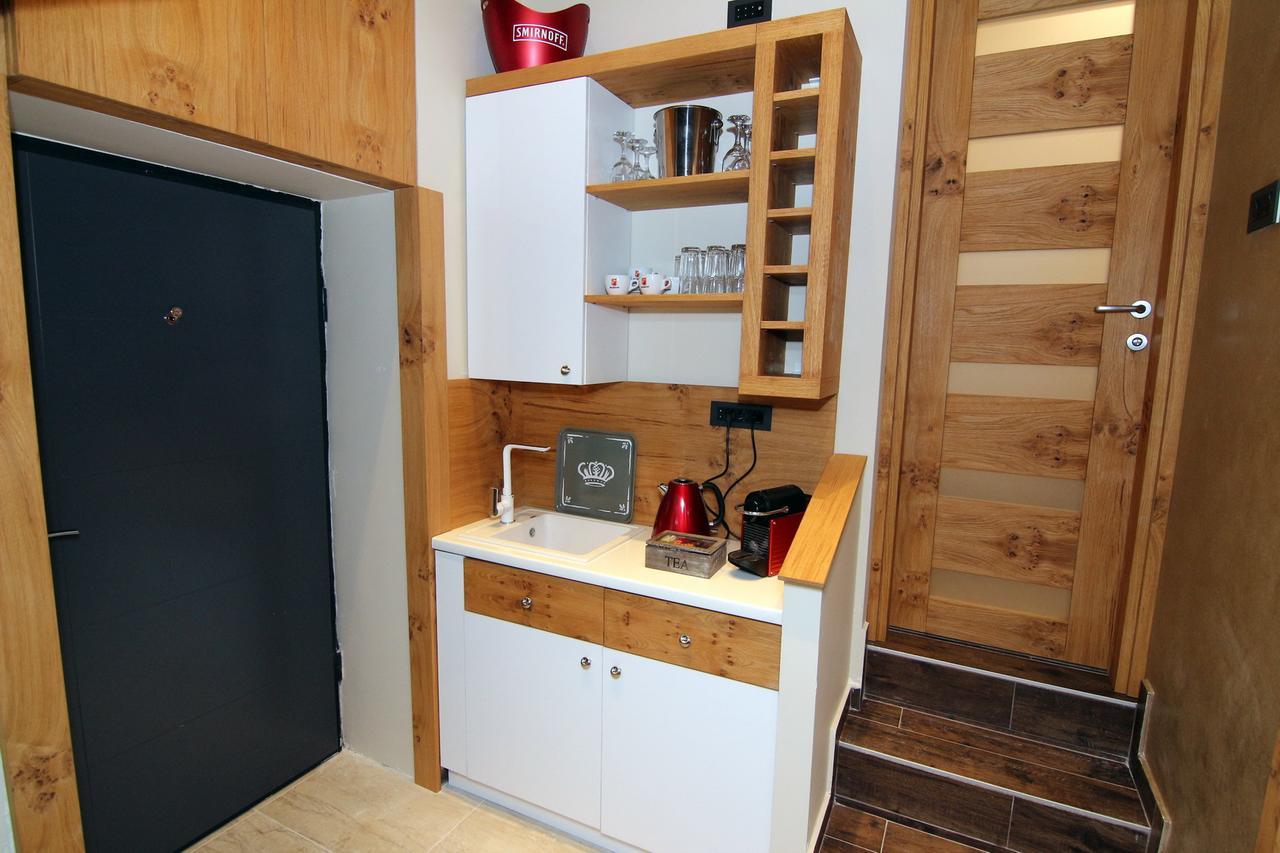 בלגרד Loft City Center מראה חיצוני תמונה
