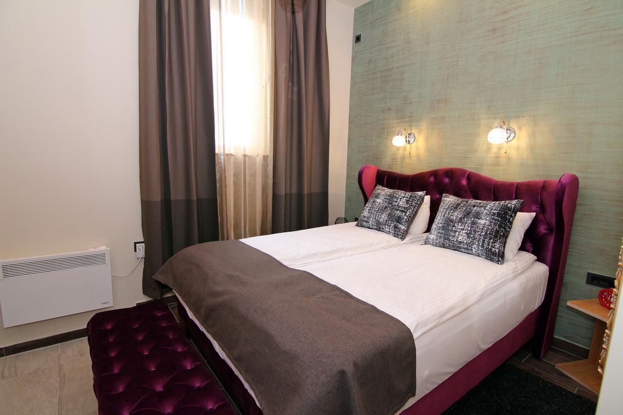 בלגרד Loft City Center מראה חיצוני תמונה